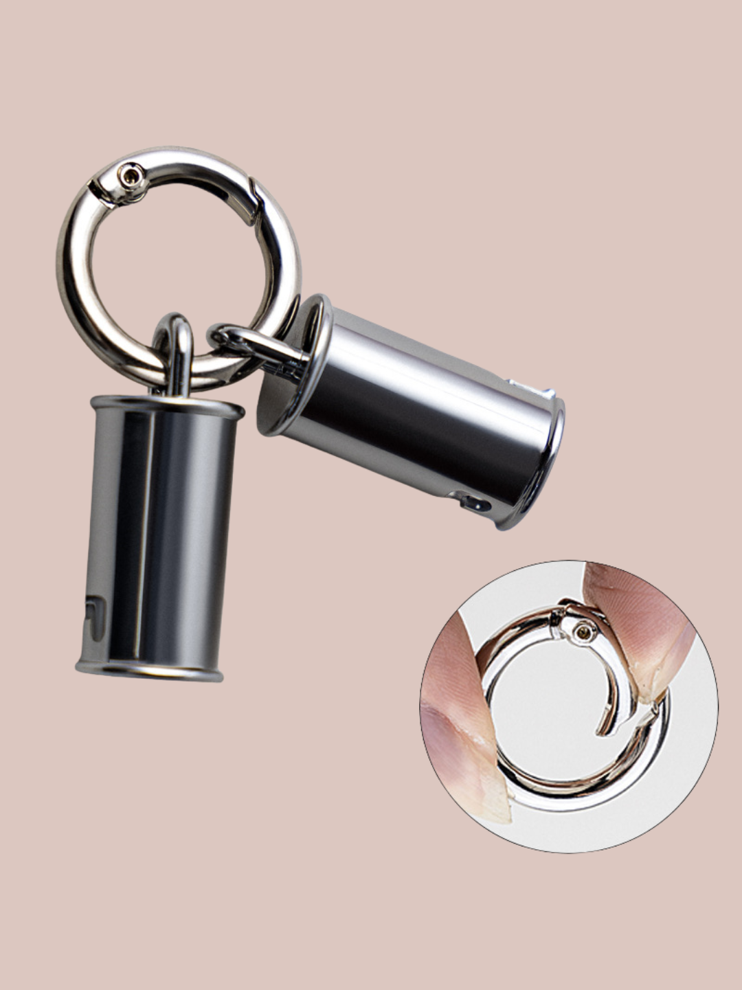 Dragonne Chic-Connect - Câble de charge intégré universel