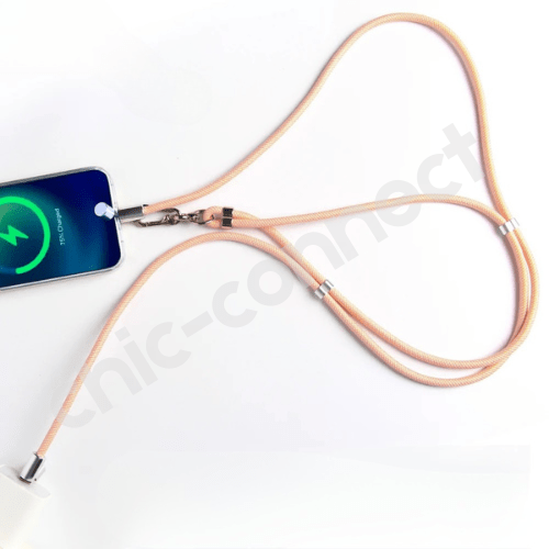 Lanière de charge Juno - Vert - 150cm - Chic - connect