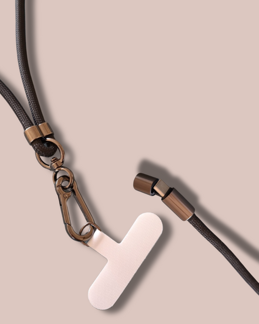 Lanière de charge Juno - Noir - 150cm